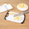 Comfy Grip Cutting Board Set, Food-Grade Kitchen Board Set -