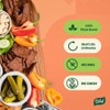 Beleaf Wasabi Plant-Based Jerky | Delicious Meat Substitute | Low
