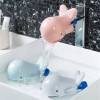 DaraBaby Extensión De Grifo Lavamanos Accesorio Para Niños Ballena