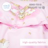Baby Comfort 2 Piece Bedding Set 135x100 cm Duvet Cover
