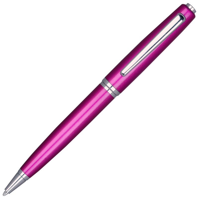 Clara Ball Pen - Purple with Single Gift Box Maple
