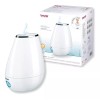 Beurer Difusor Y Humidificador Silencioso Lb37 + Aceite Esencial