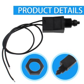 ZOOKOTO Kill Switch with Safety Lanyard Compatible with OMC Johnson Evinrude Sierra Replace For 585134 432230 MP28870