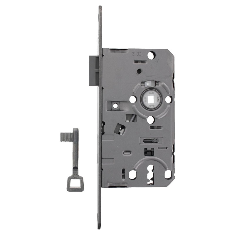 ToniTec Mortice Lock Deadlock Right 20 x 235 mm Room