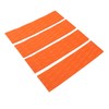 4Pcs Surfboard Traction Pads, Anti Slip, Wear and Pressure, for