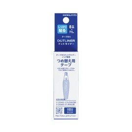 Kokuyo tape glue, if Replacement for Dot Liner Knock Common Thalia – D480 – 07 