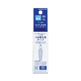 Kokuyo tape glue, if Replacement for Dot Liner Knock Common Thalia – D480 – 07 