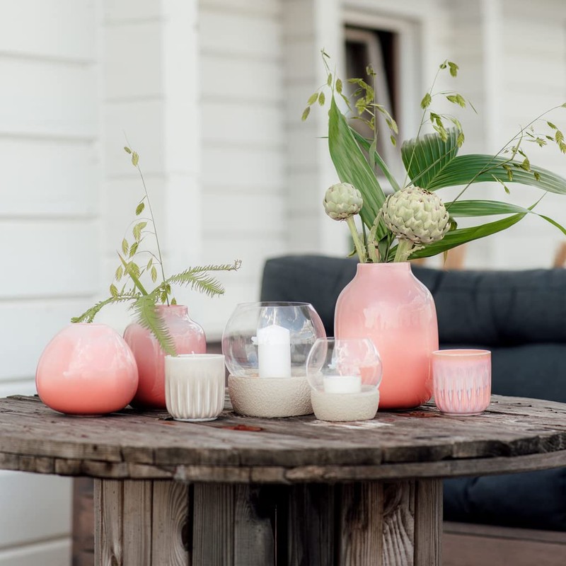 Like. by Villeroy & Boch Perlemor Home Coral Vase Drop
