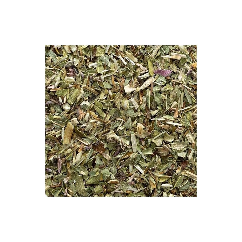 Frontier Co-op Organic Echinacea Angustifolia Herb, 1lb Bulk Bag -