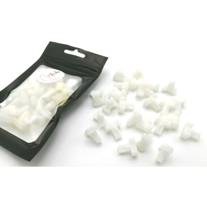 Repair Kit for Wok Range Faucet (Plastic T Shape) 24