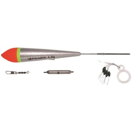Paladin Float Set Tow Float with Carbon Fishing Rod for Trout Fishing Float, recall, Trout Float, Float for Trout, 4g