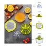 Snowpea Manual Juicer Lemon Squeezer Dishwasher Safe Multifunctional Orange Citrus