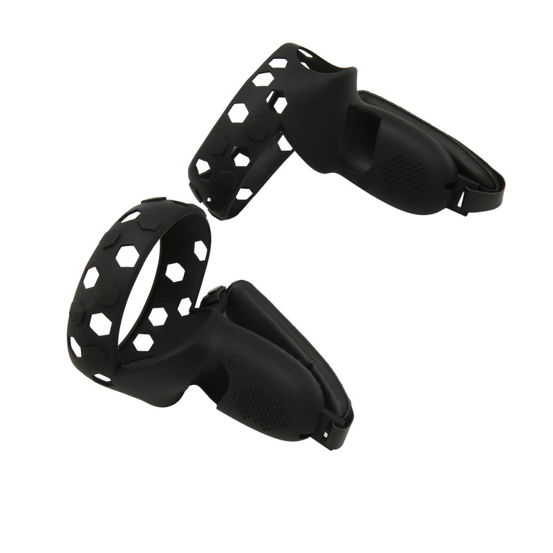 Silicone Controller Cover for Quest 2 Prevent Slip Drop Resistant