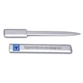 USA Air Force Command Chief Master Sergeant Engraved Letter Opener