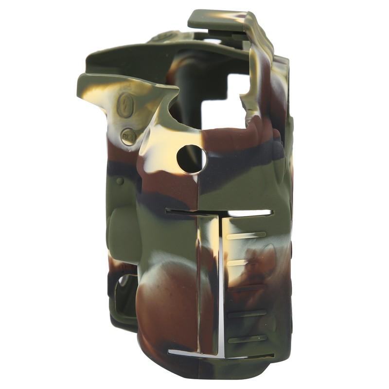 Camera Protective Shell Silicone Case Cover Fit for Nikon D7000