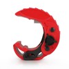 ORANGE MONSTER Multi-size PVC Tube Cutter, Pipe Cutter for Ratchet, PVC, PEX, Plastic