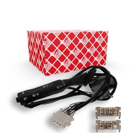 febi bilstein 15180 Steering Column Lever Switch, Pack of 1