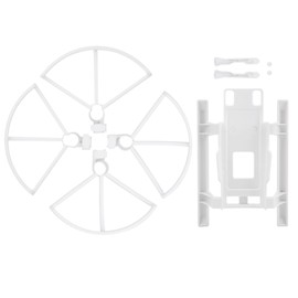 Landing Gear Leg Foot Protector Stand Propeller Guard for Hubsan Zino H117S Drone