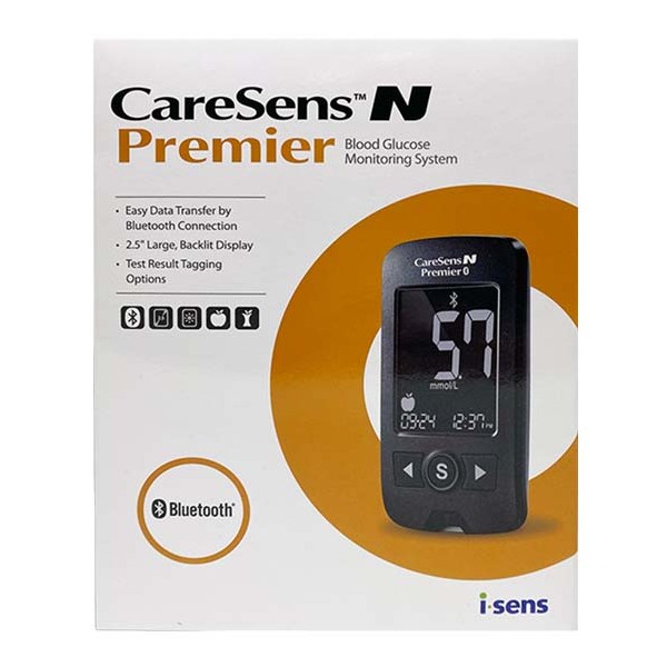 CareSens N Premier Blood Glucose Monitoring System