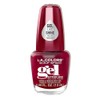 L.A. Colors Crazy Gel Nail Enamel Red Carpet, 0.44 Fl