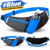 Running Hydration Waist Belt for Jogging and Hiking – Adjustable