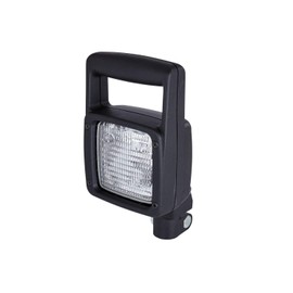 HELLA 1GA 007 506-681 Halogen-Worklight - Ultra Beam - 24V - mounting/Pipe-neck - Vertical - Off-road Lighting