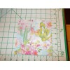 Unbranded Two Decorative Luncheon Napkins for Decoupage "Rose and Cactus"