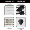 Target Japan Prime Series Hot Shot G1 90% Tungsten K-Flex