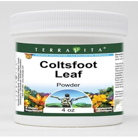 Coltsfoot Leaf Powder (4 oz, ZIN: 511747) - 3 Pack
