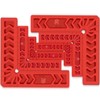 Relitec R Positioning Squares, 90 Degree Corner Clamp, Right Angle