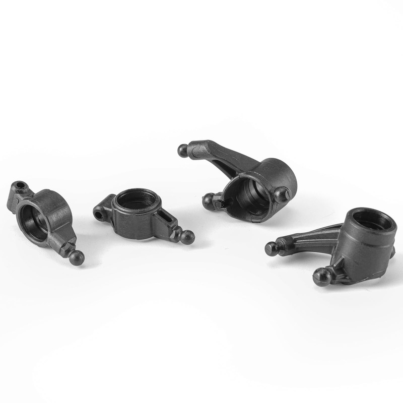 HAIBOXING RC Cars Spare Parts Steering Hubs & Rear Hubs,
