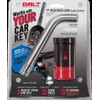Bolt 7023585 5/8" Receiver Lock for Side Cut Ford, Lincoln