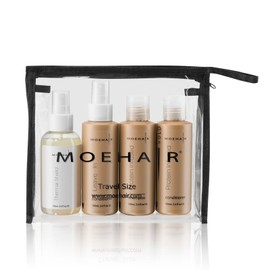 MOEHAIR Protein Shampoo, Conditioner, Leave In Conditioner and Thermal Shield