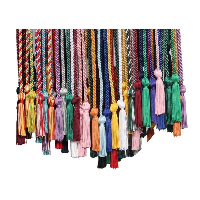 Happy Secret Graduation Honor Cords for College Graduation