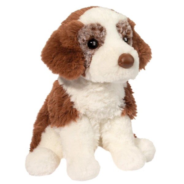 New DOUGLAS CUDDLE TOY Stuffed Plush AUSTRALIAN SHEPHERD Red Aussie