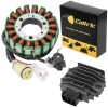For Yamaha Stator And Regulator Rectifier For Yamaha Grizzly 125