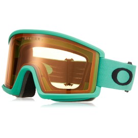 Oakley Ridge Line M Goggles, CELESTE / PERSIMMON LENS