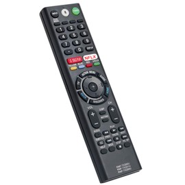 RMF-TX300U RMFTX300U Voice Remote Control Replacement for Sony Android Bravia LCD TV XBR-43X800E XBR-49X800E XBR-55X800E XBR-65X850E XBR-75X850E XBR-75X900E XBR-65X900E XBR-55X900E XBR-49X900E