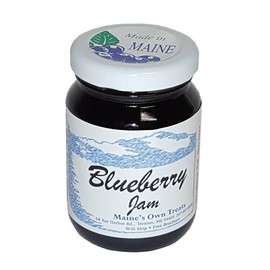 Maine Holiday Jam & Honey Gift Set - Pack of 3 (Jam, Honey, Maple Syrup)