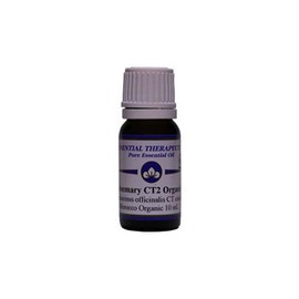 Essential Therapeutics Rosemary CT2 Organic Essential Oil 10 ml
