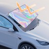 Andiwa Sun Protection Car Windscreen, Car Windscreen Sun Visor, Car