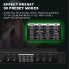 PRO AUDIO FRONT LEVEL Digital Effector Processor MIDI 199 EFFECT