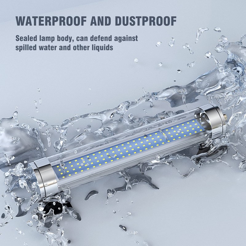 YouTeMei LED Machine Light, 20W LED Tube Light, Explosionproof Work