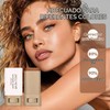 Base de Maquillaje en Barra Flouzor – Cobertura Total 16