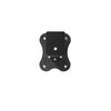 Yaslayp Wall Mount Bracket for Denon Home 150 Wireless Speaker,Metal