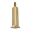 B&P Lamp® 2" Ht., Brass Plated Steel Riser