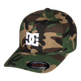 DC Shoes Cap Star - Cap CAMO
