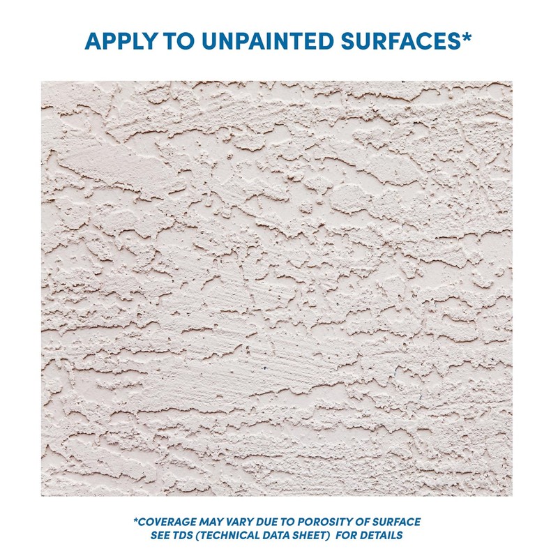 Rain Guard Water Sealers SP-7004 Stucco Sealer 1 Gallon -
