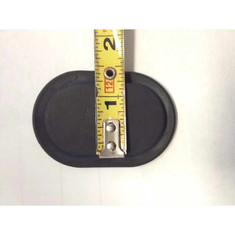 R.T. (5) Body Floor Drain Plug for Jeep Wrangler New