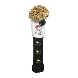 Uplark Snoopy & Woodstock Knit Headcover Utility H-497